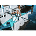 Connect-A-Dock YAKport Kayak Launch Model KL1020 with overhead bar and side roto bars