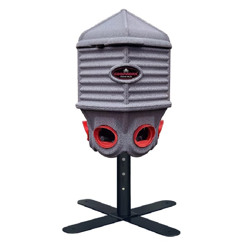 Chicken Feeders & Waterers
