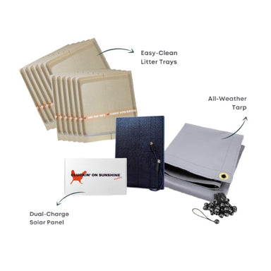 Coop Power & Product Bundle