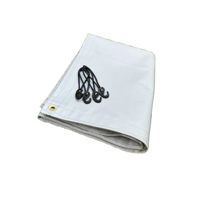 Coop Power & Product Bundle tarp with attachments