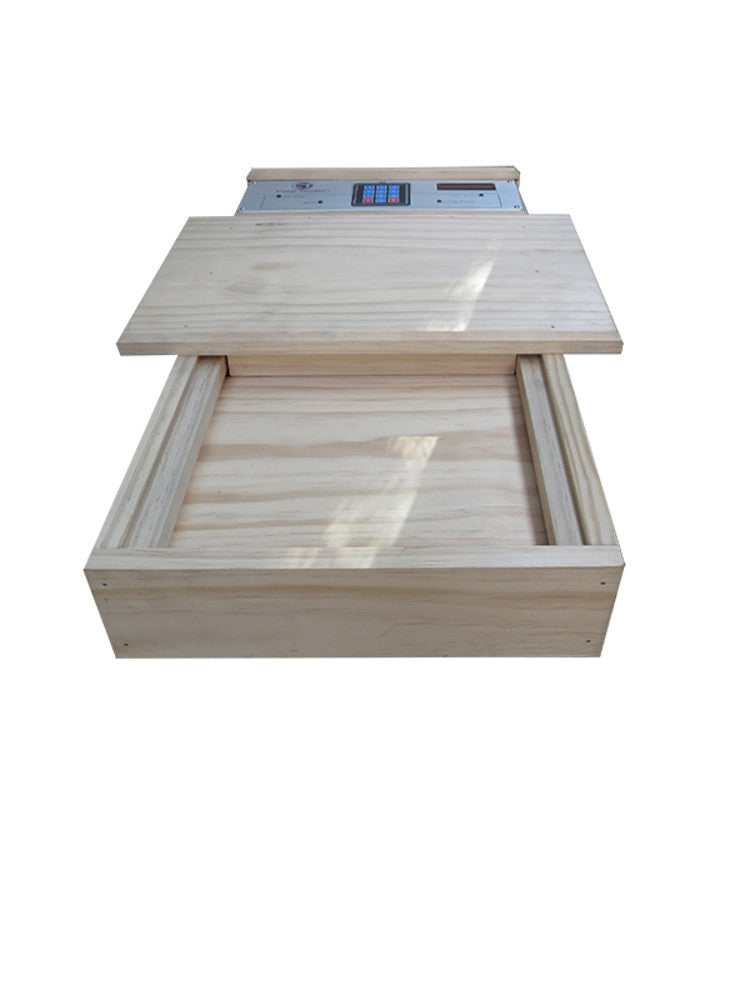 Coop Tender Automatic Chicken Coop Door Basic (door controller with AC Power Cord) bottom