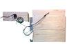 Coop Tender Automatic Chicken Coop Door + Internet Wi-Fi + Motion Detect Bundle electrical
