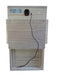 Coop Tender Automatic Chicken Door + Internet Wi-Fi Module Bundle back