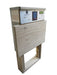 Coop Tender Automatic Chicken Door + Solar Module Bundle front open side 2
