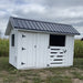 Driftless Outdoors Country Combo 6 x 12' white