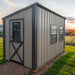 Driftless Outdoors Homestead Coop 6 x 12' charcoal black