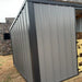 Driftless Outdoors 6’ x 8’ Shelter with Gate gray and black