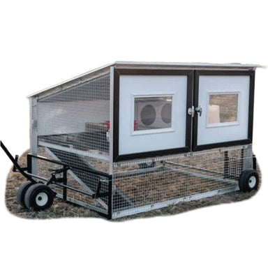 Egg Cart'n Classic Chicken Tractor 8-10 hens