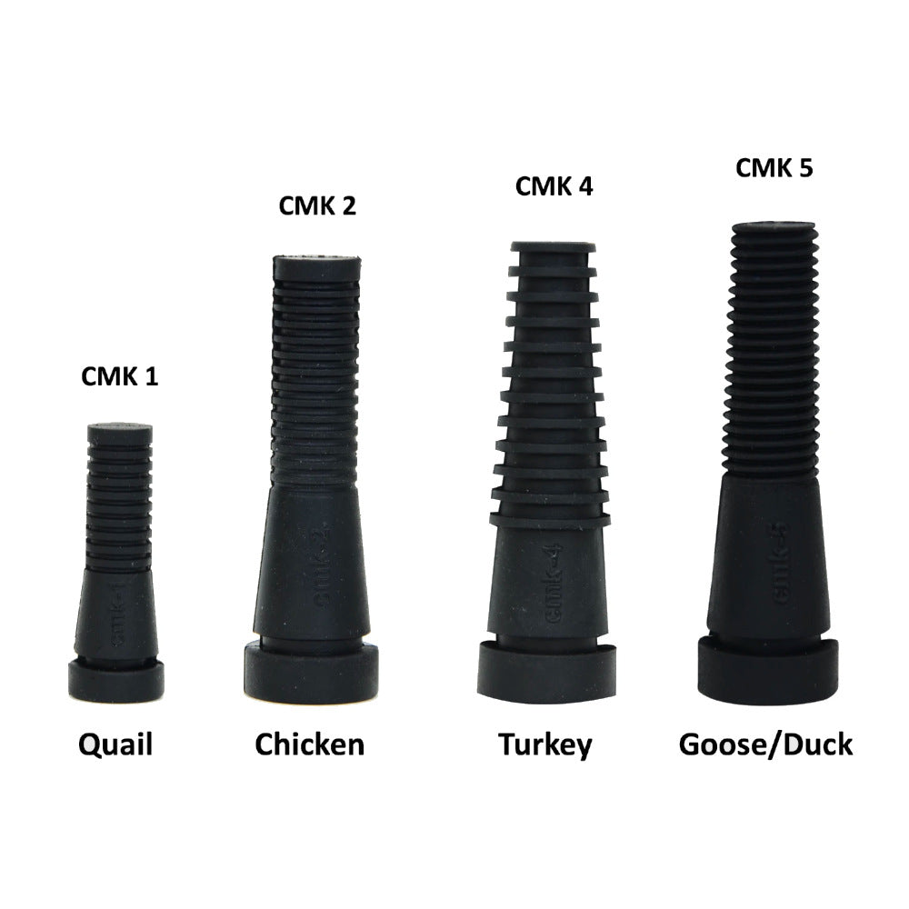 Cimuka Chicken Plucker Finger