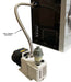 Freeze Dryer with Industrial Pump for Homesteaders & Farmers stainless steel bellow