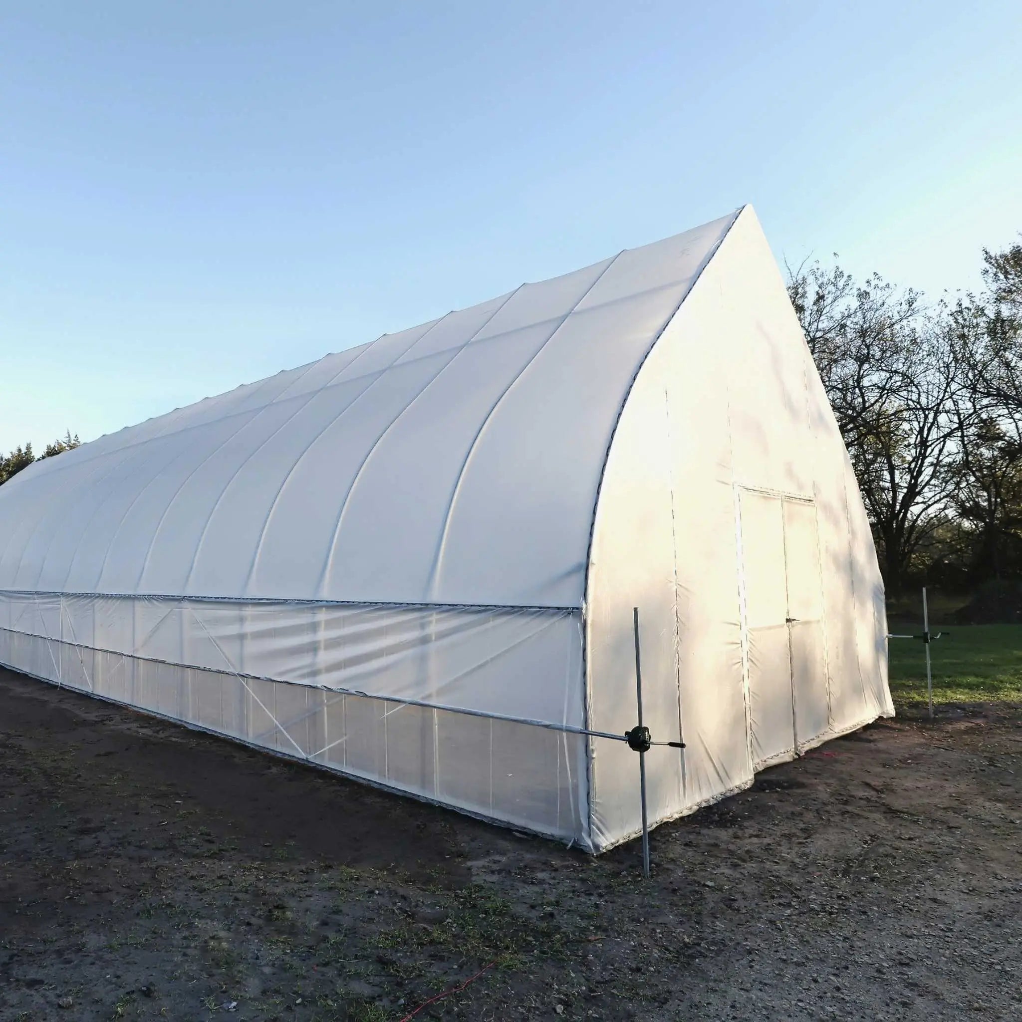 Bootstrap Farmer Gothic All-Metal Hoop Coop Kit