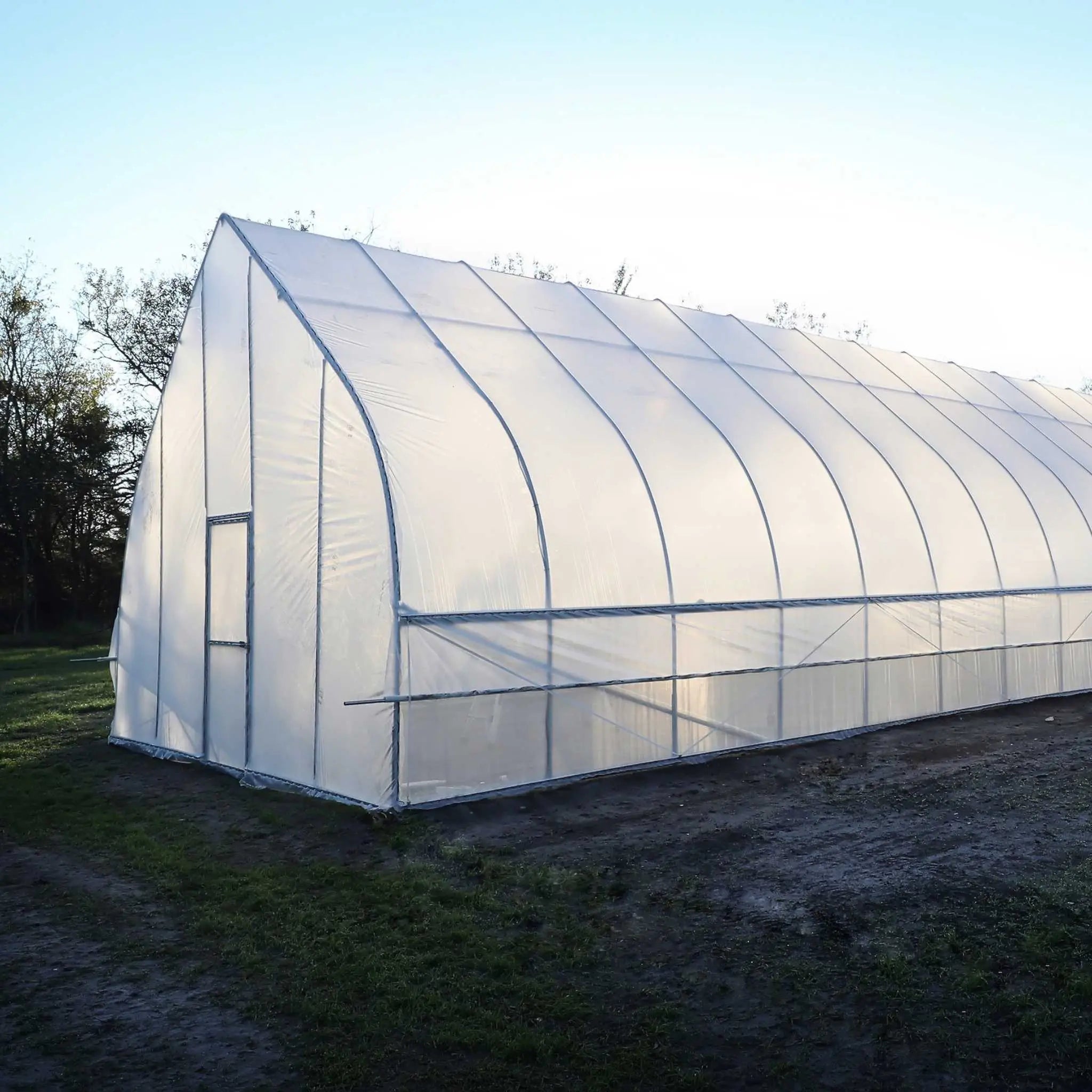 Bootstrap Farmer Gothic All-Metal Hoop Coop Kit