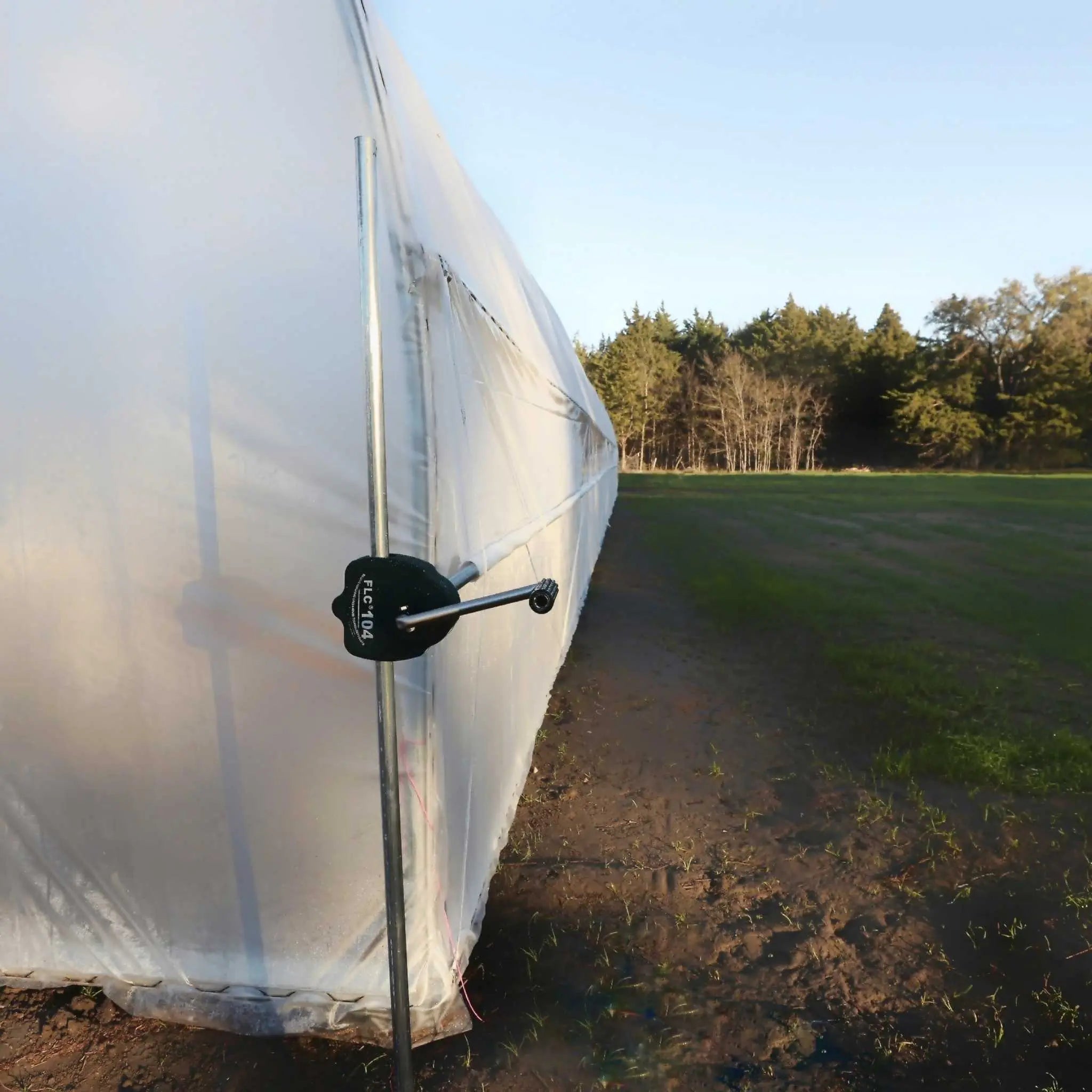 Bootstrap Farmer Gothic All-Metal Hoop Coop Kit