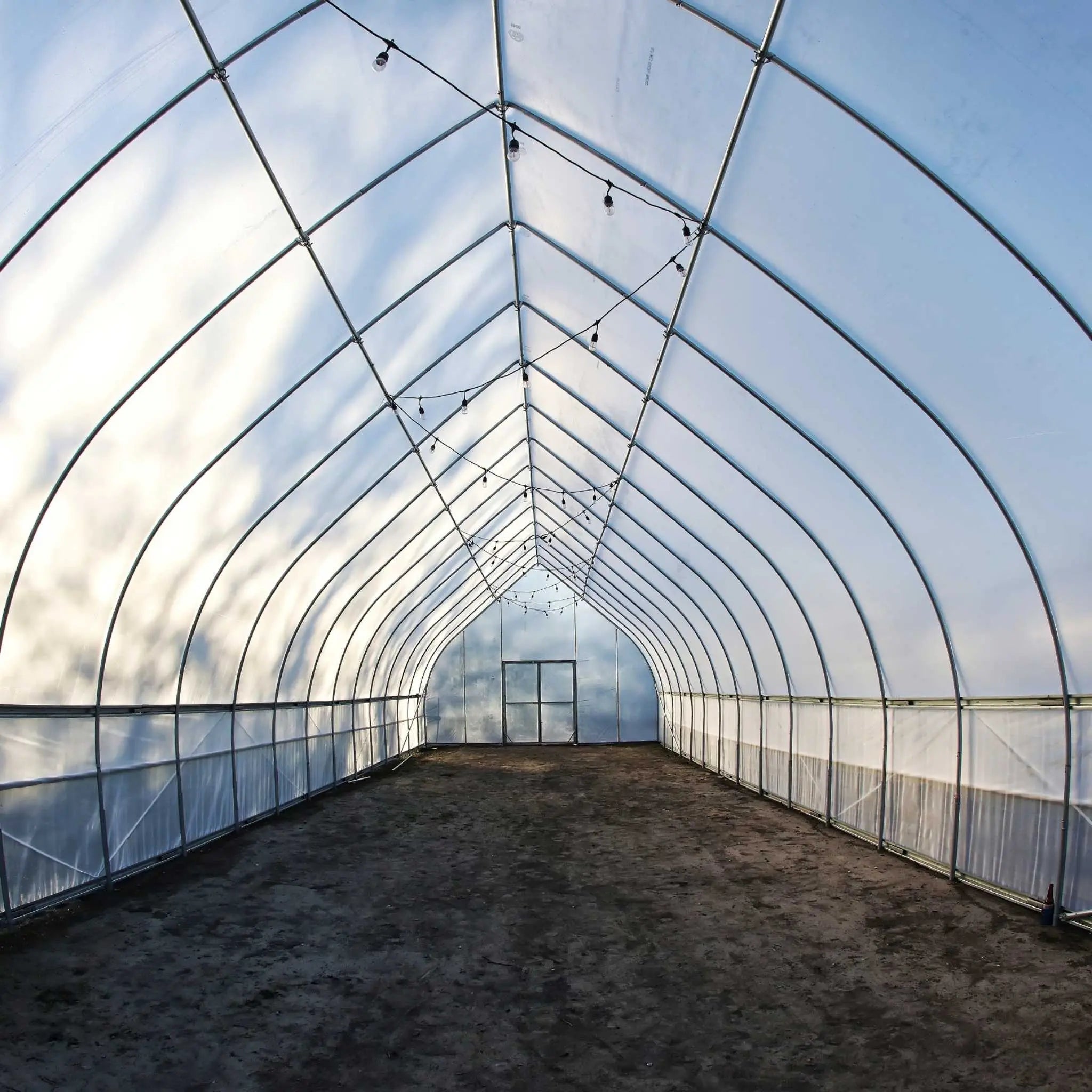 Bootstrap Farmer Gothic All-Metal Hoop Coop Kit
