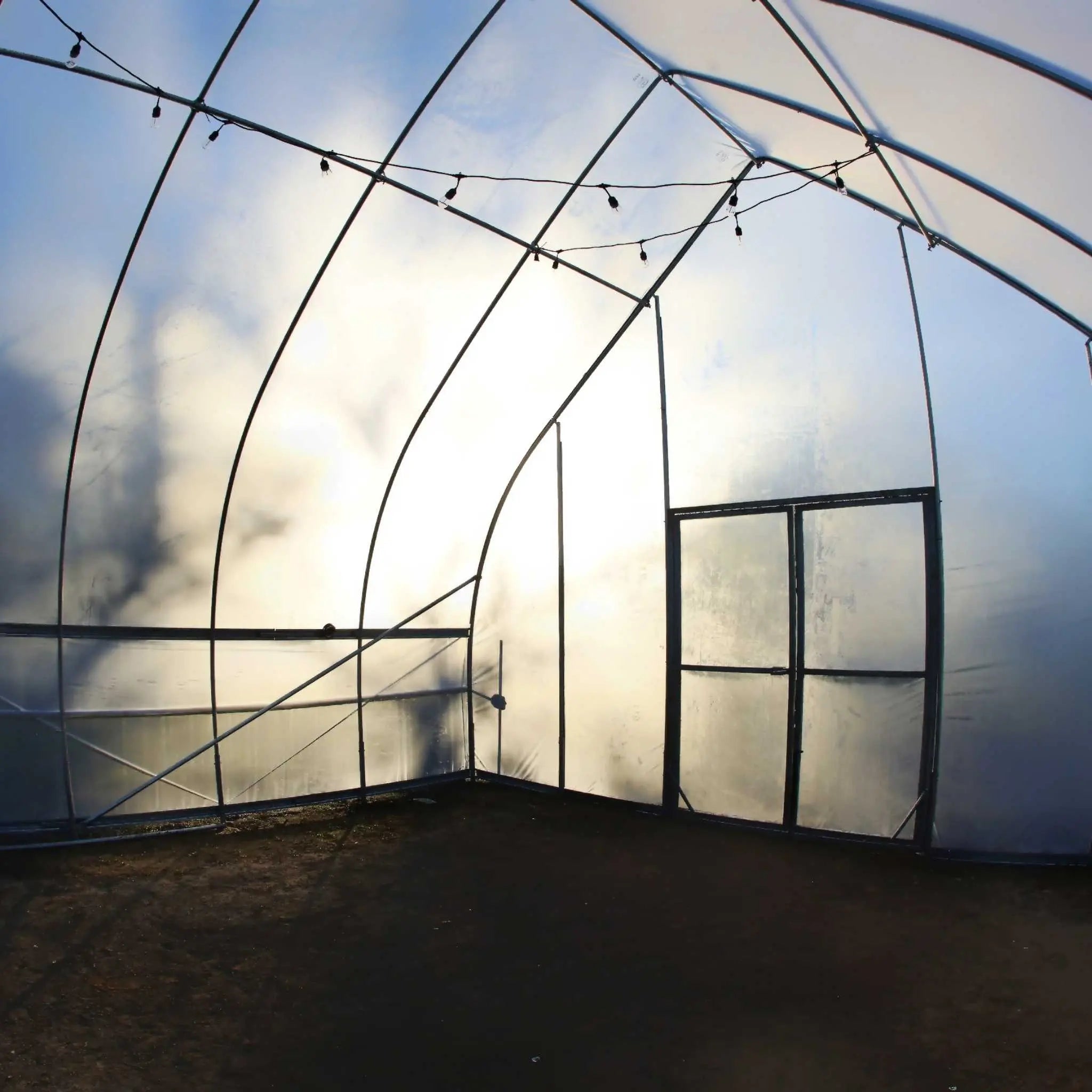Bootstrap Farmer Gothic All-Metal Hoop Coop Kit