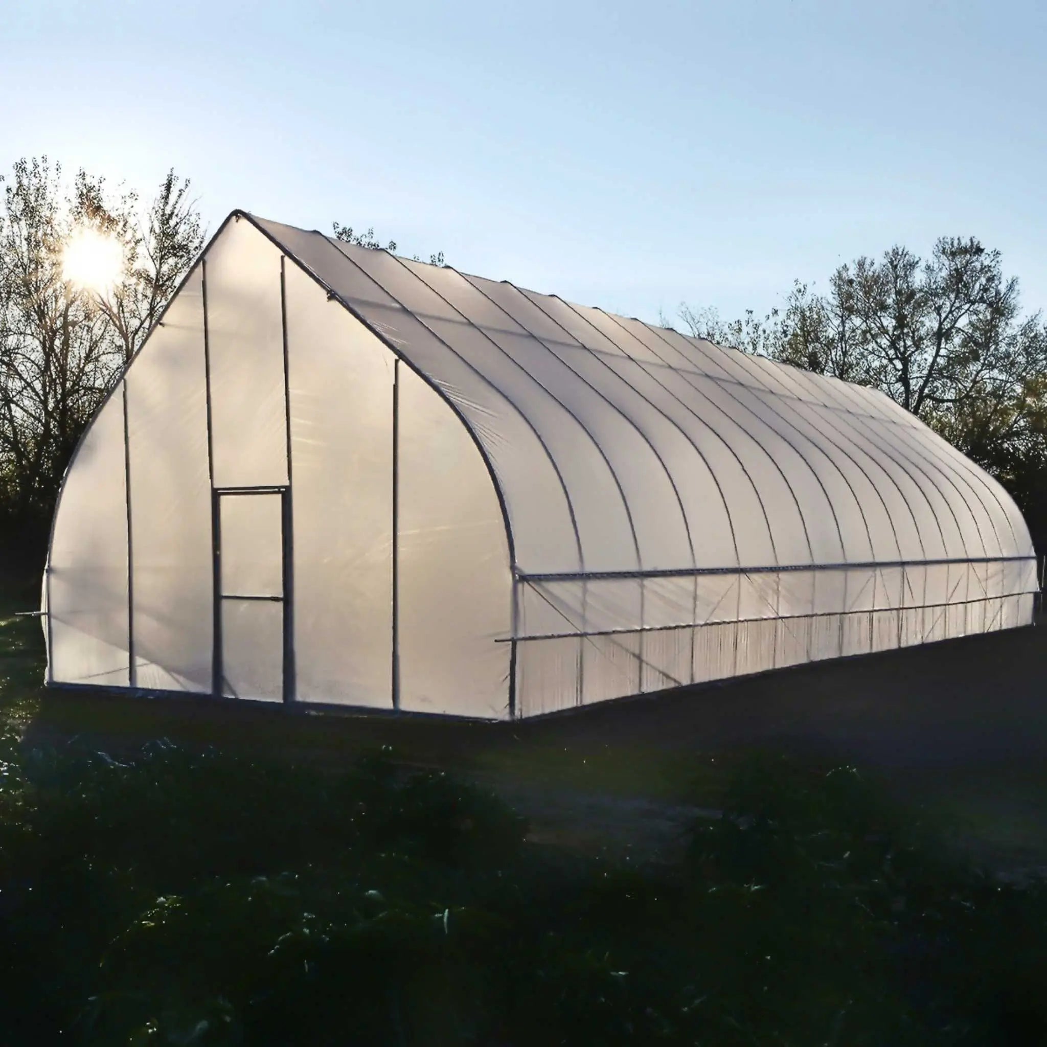 Bootstrap Farmer Gothic All-Metal Hoop Coop Kit