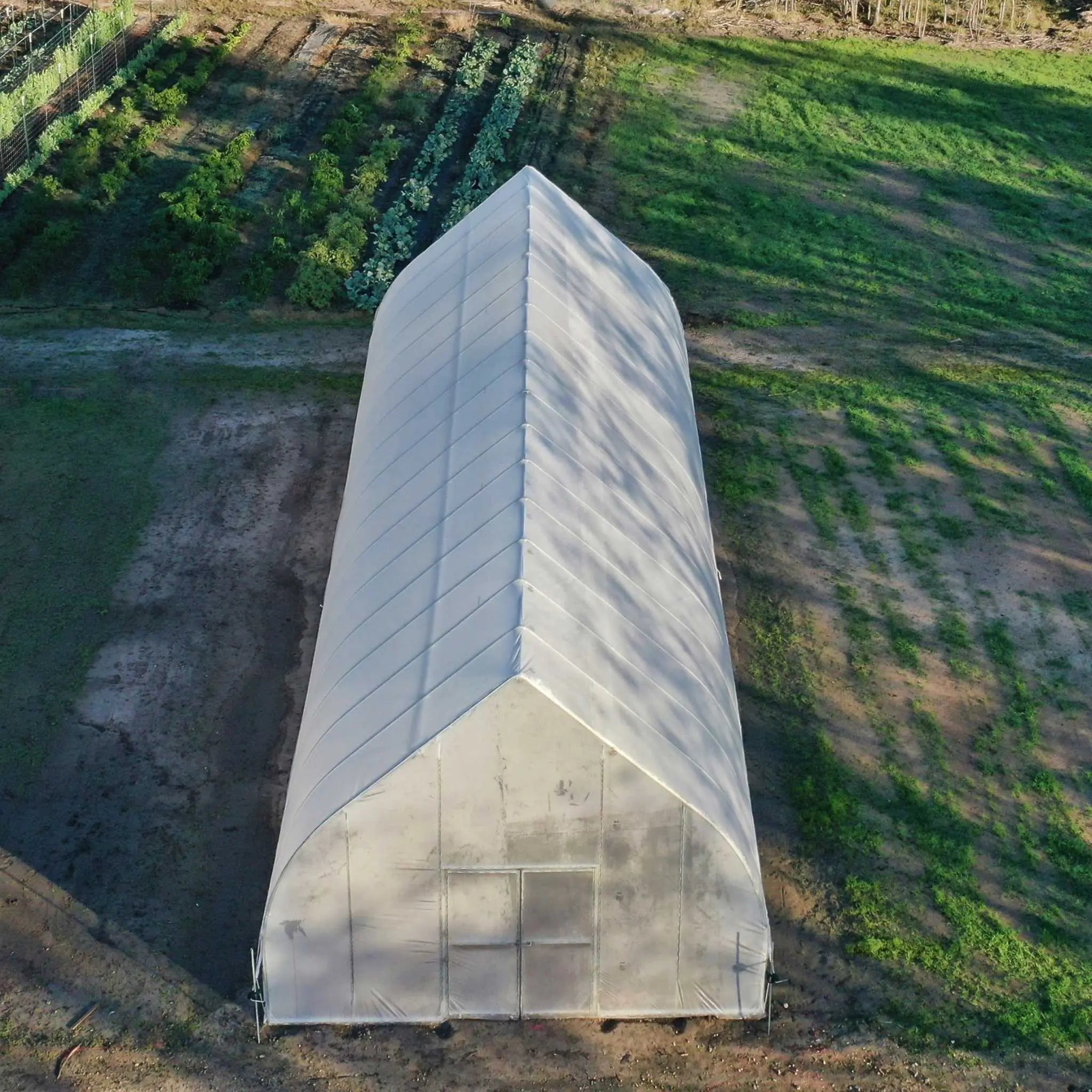 Bootstrap Farmer Gothic All-Metal Hoop Coop Kit
