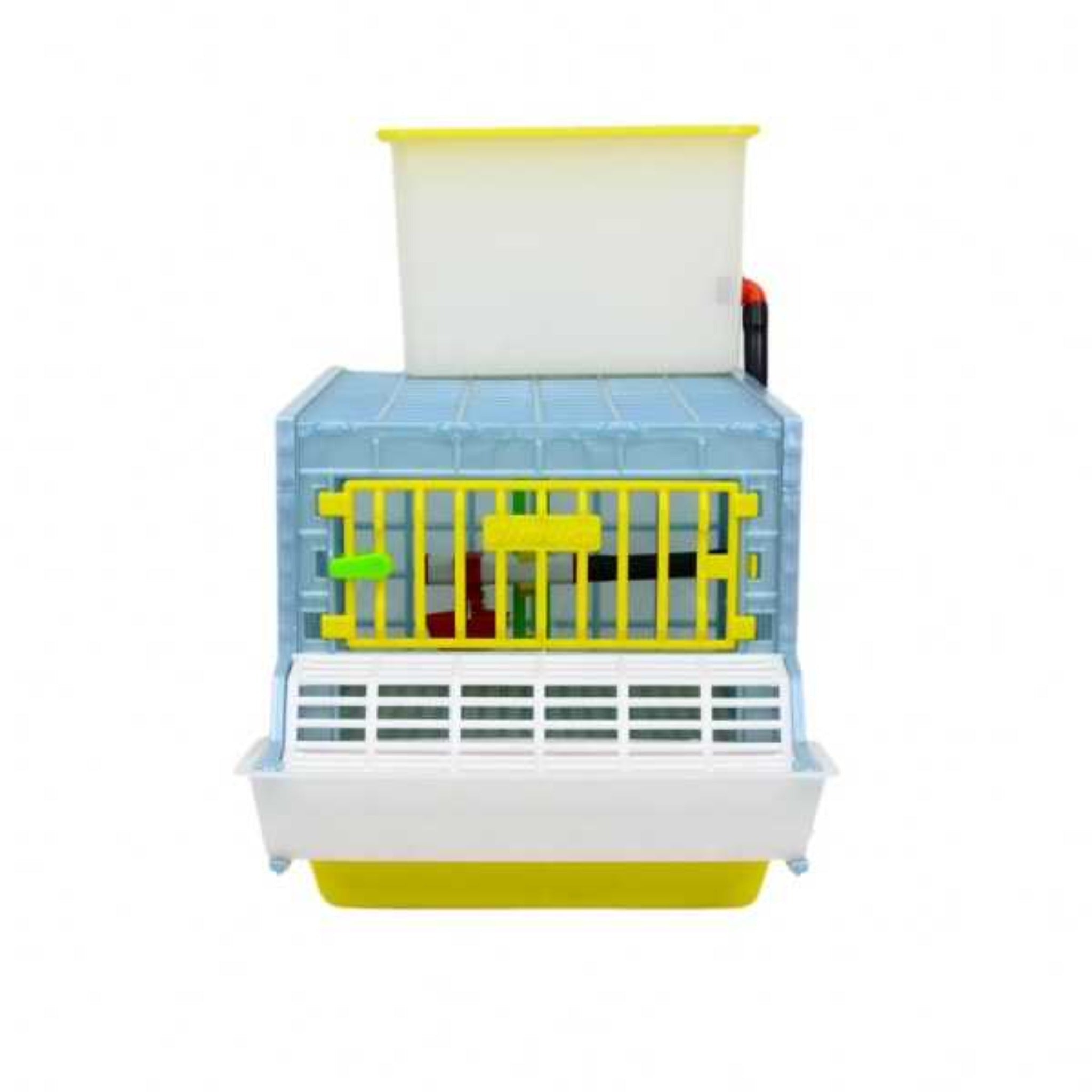 Cimuka Grow Out Pen - 1 Section H:9.5"