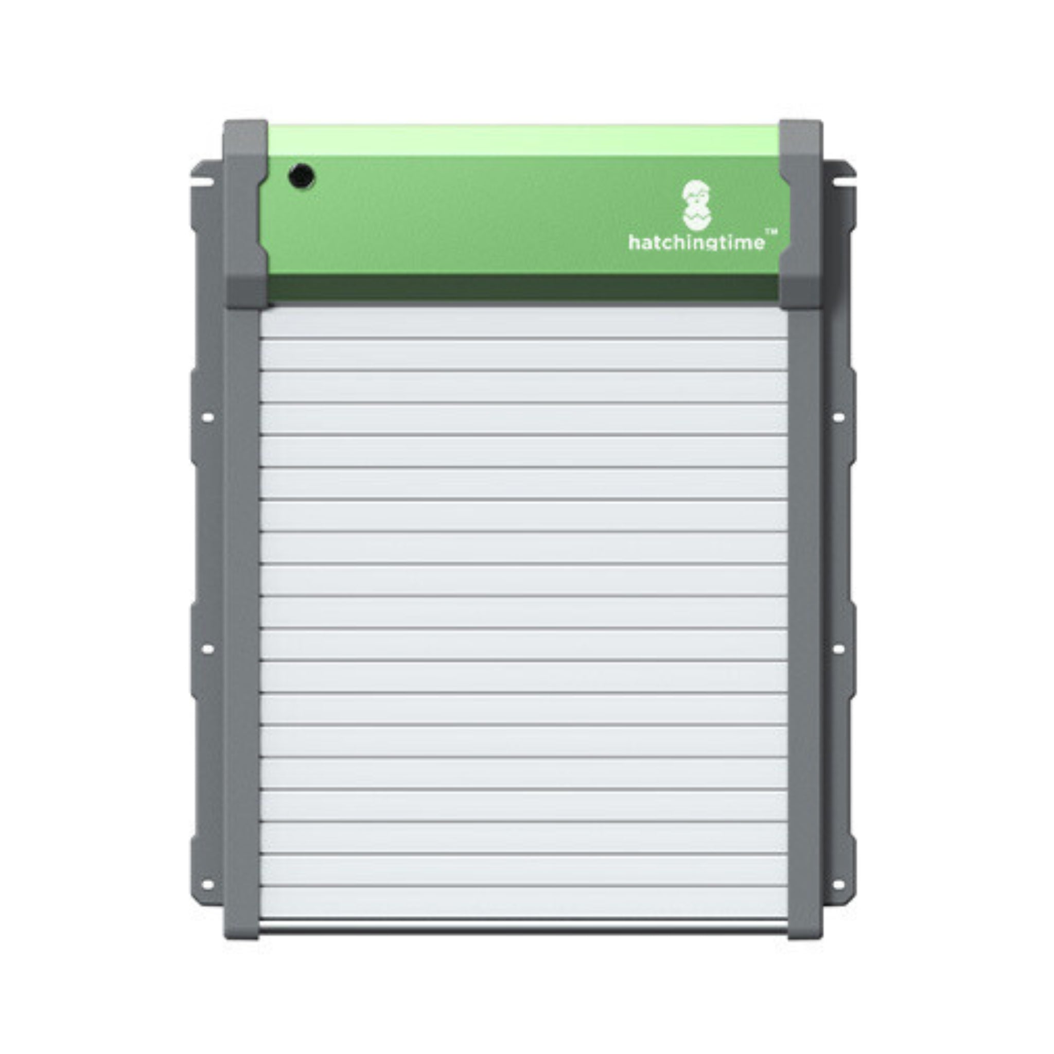 Hatching Time Solar Powered Automatic Chicken Coop Door with Remote