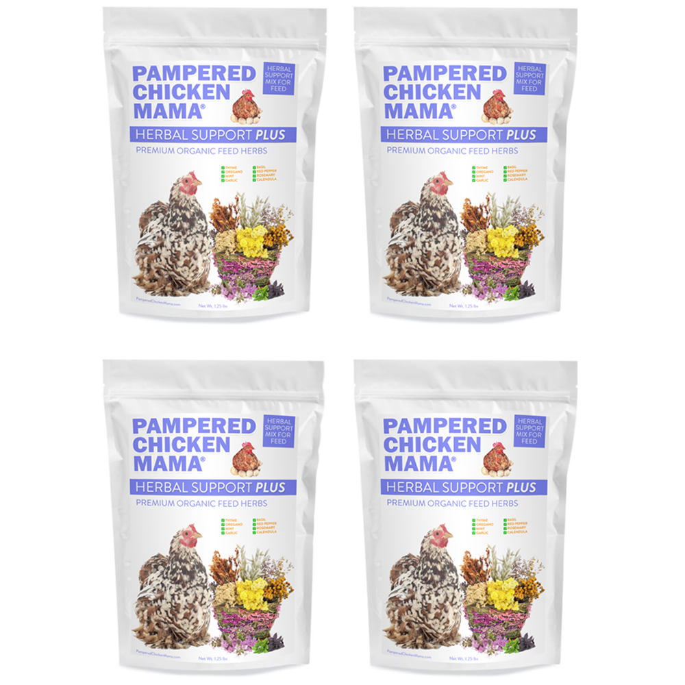 Pampered Chicken Mama Herbal Support Plus