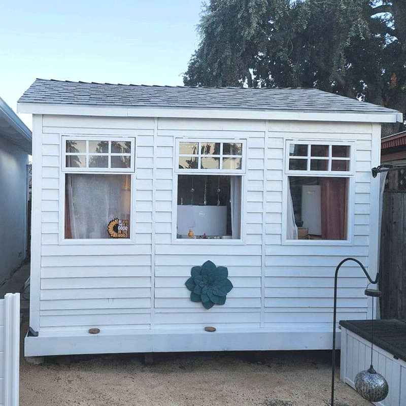 CedarShed Haida Small Retreat Shed