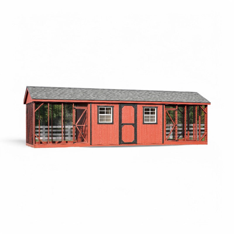 A-Frame Chicken Coops