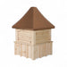 Hen House Collection Cupola with Copper Top