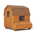 Hen House Collection Dutch Chicken Coop 6 x 6' D66 outdoor egg access
