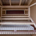 Hen House Collection Litter Tray & Clean Out Lid roost bars and clean out trays