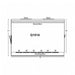 Hen House Collection Quaker Chicken Coop 10 x 16' Q1016 dimensions