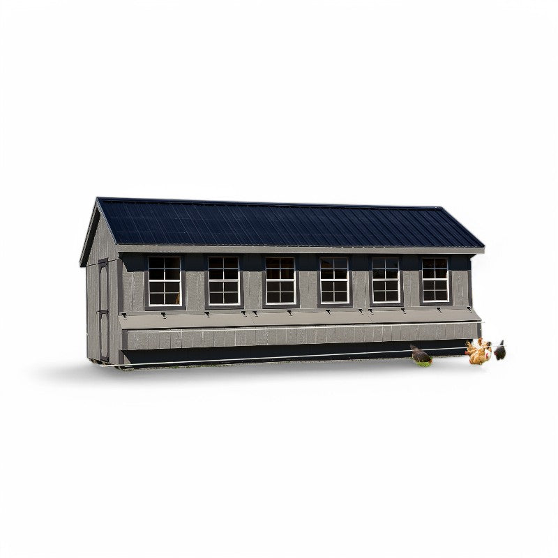 Amish Crafted Chicken Coops