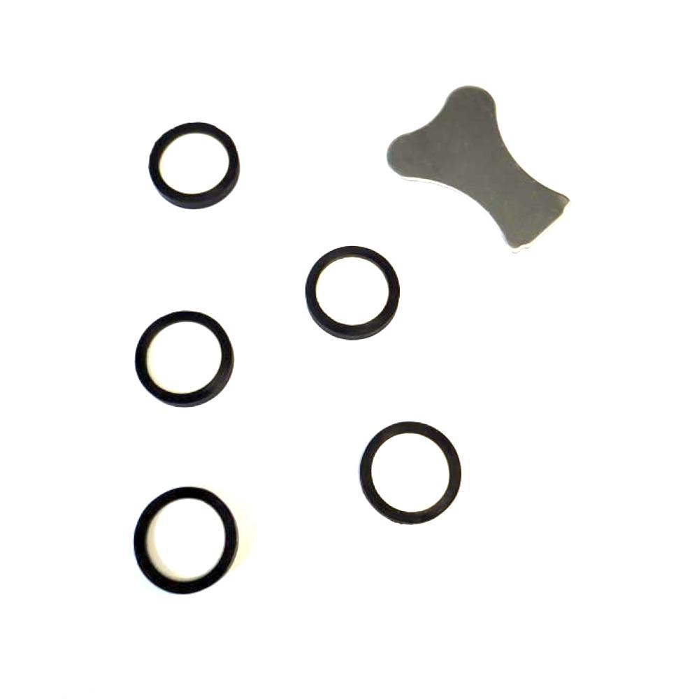 Humisonic Humidifier Replacement Disk (5 Pack with Key)