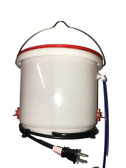 Farmer Brad Heated Chicken Waterer
