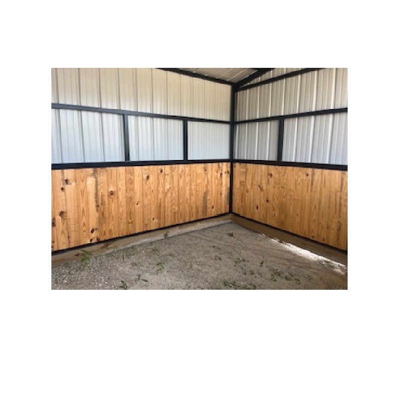 Ironwood Open Range DIY Animal Shelter Kit 