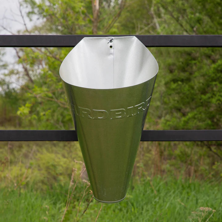 Yardbird L Galvanized Steel Restraining Cone Model 38439