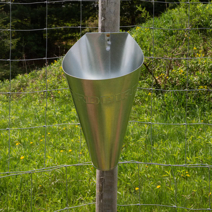 Yardbird L Galvanized Steel Restraining Cone Model 38439