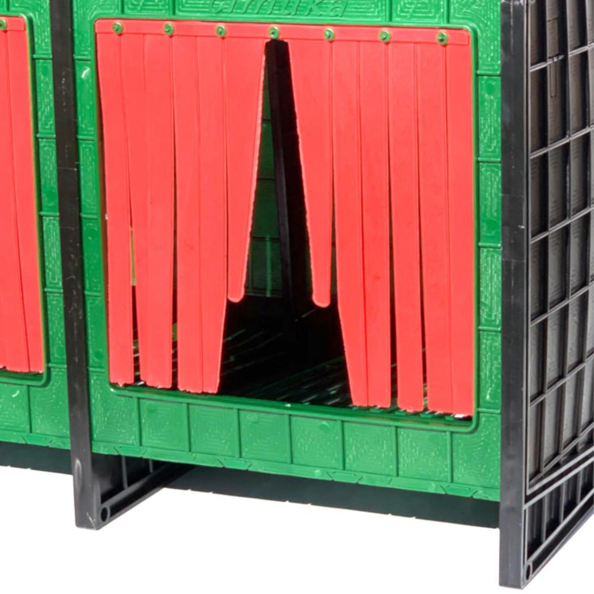 Cimuka Nesting Box - 2 Sections - Back Collection