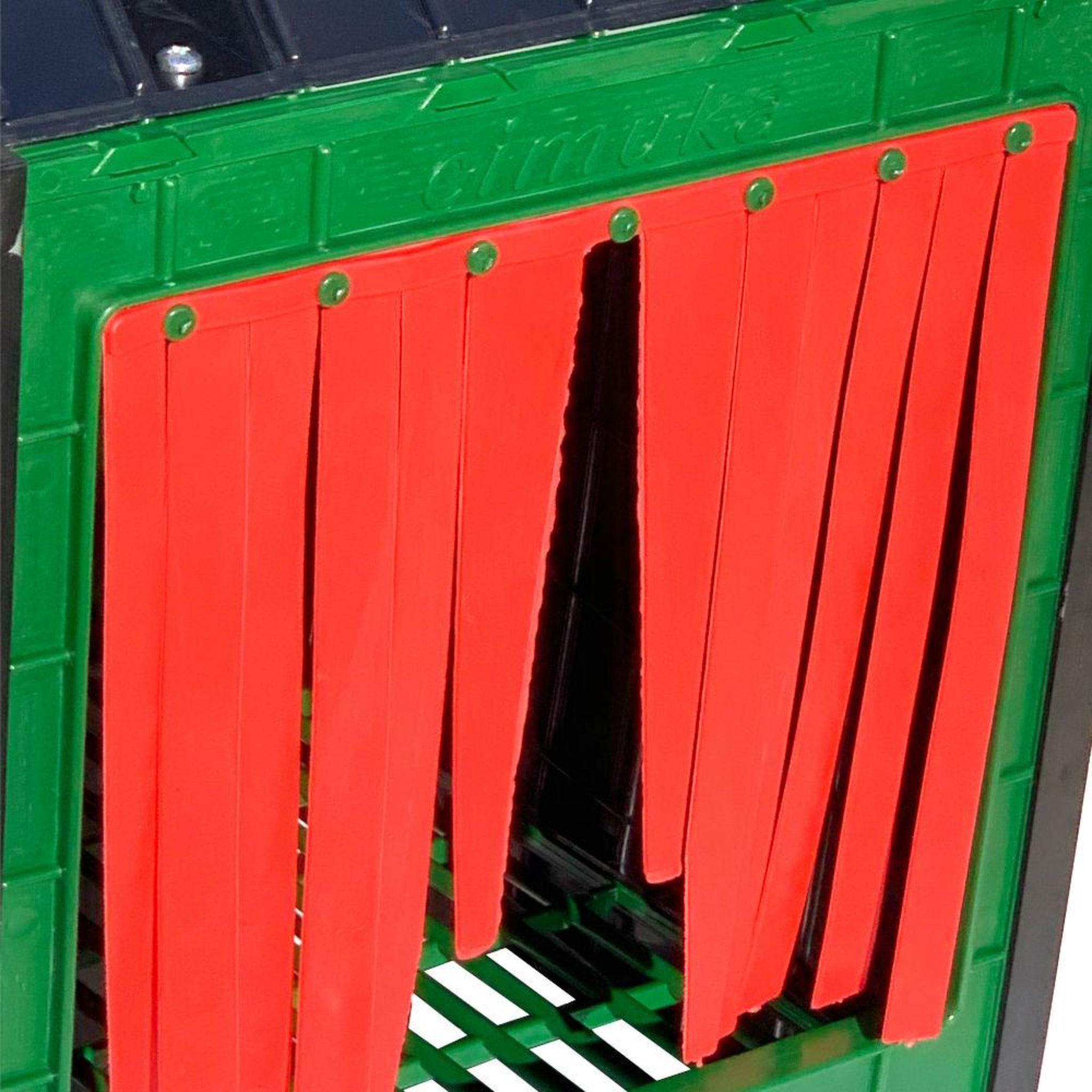 Cimuka Nesting Box - 1 Section - Back Collection