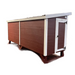 OverEZ Chicken Coop Jumbo back