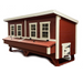 OverEZ Chicken Coop Jumbo front 2
