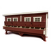 OverEZ Chicken Coop Jumbo front open
