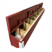 OverEZ Chicken Coop Jumbo open nest box