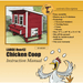 OverEZ Chicken Coop Large Up to 15 Chickens assembly instructions 1
