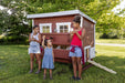 OverEZ Chicken Coop Large Up to 15 Chickens lifestyle 4
