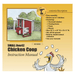 OverEZ Chicken Coop Small Up to 5 Chickens assembly instructions