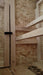 OverEZ Chicken Coop Small Up to 5 Chickens roosting bars