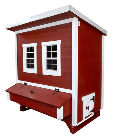 OverEZ Chicken Coop Walk-In Up to 18 Chickens front