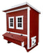 OverEZ Chicken Coop Walk-In Up to 18 Chickens front