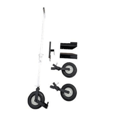 OverEZ Chicken Coop Wheels kit