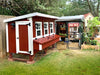 OverEZ Chicken Coop XL Up to 20 Chickens red coop customer photo